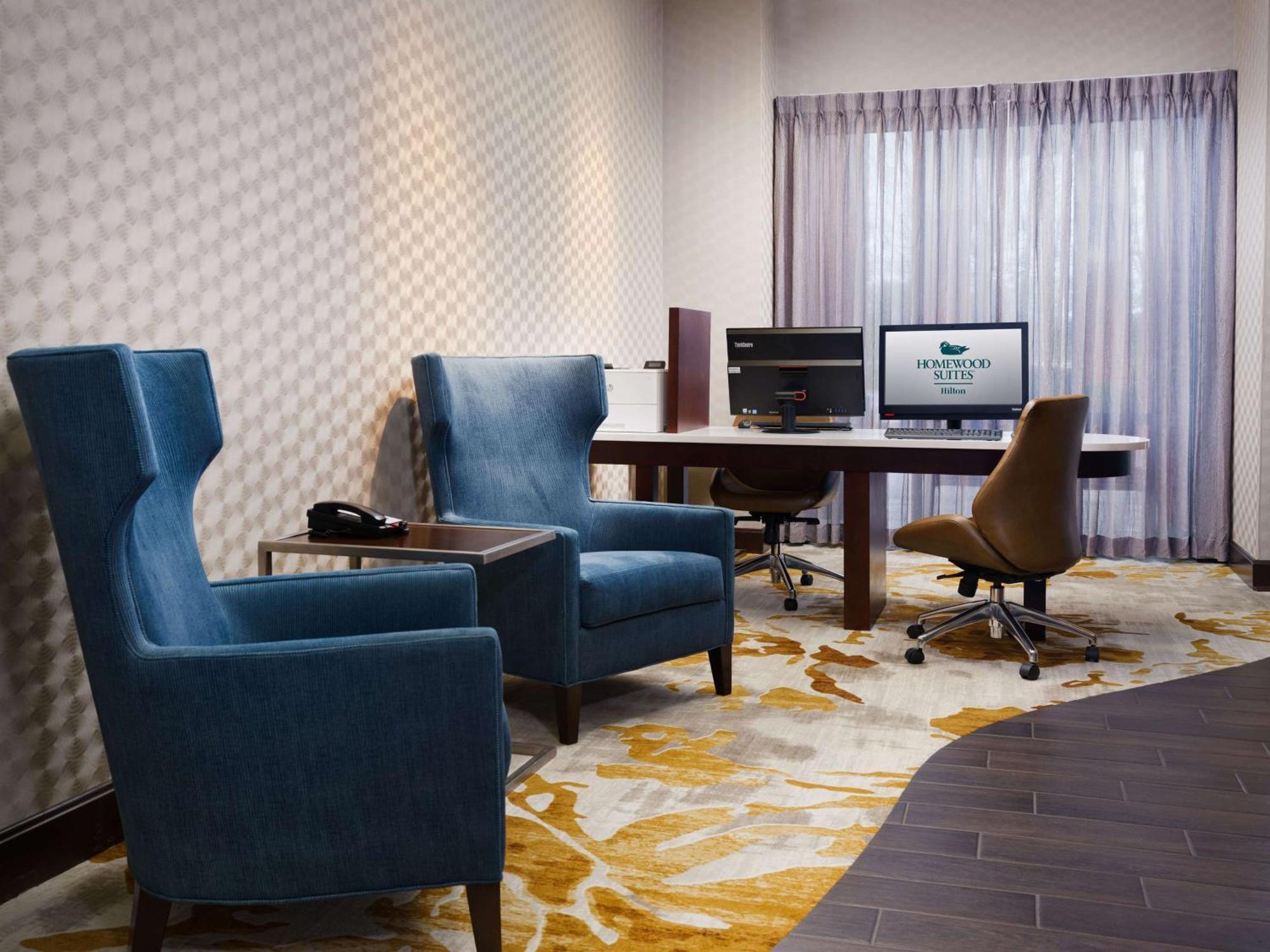 โฮมวูด สวีตส์ บาย ฮิลตัน แอตแลนตา นอร์ธเวสต์ เคนเนซอร์ Hotel ภายนอก รูปภาพ