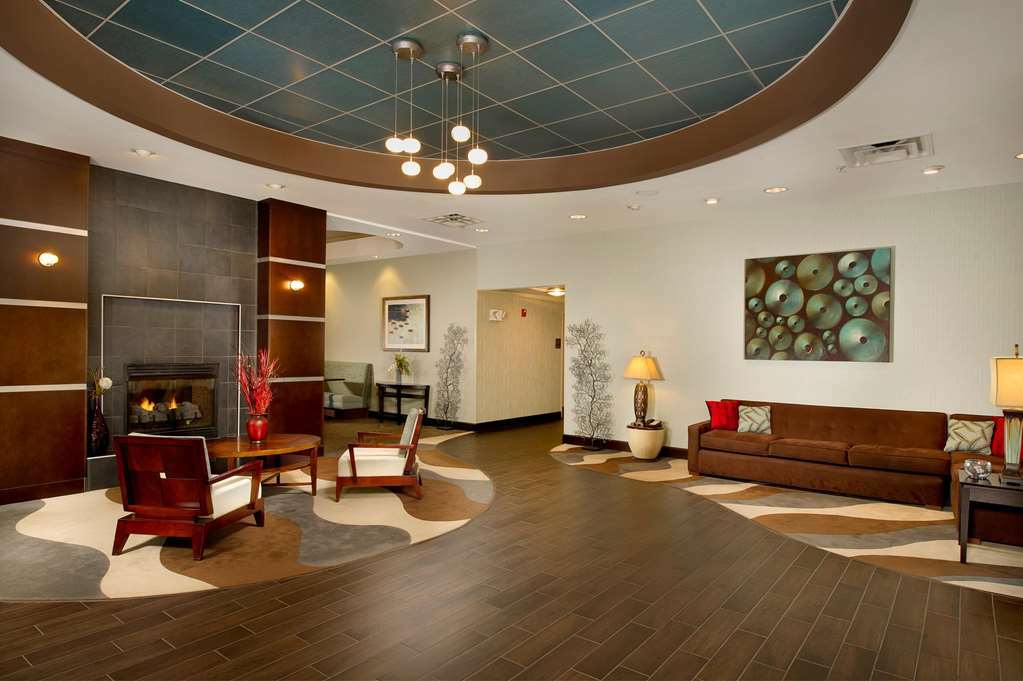 โฮมวูด สวีตส์ บาย ฮิลตัน แอตแลนตา นอร์ธเวสต์ เคนเนซอร์ Hotel ภายใน รูปภาพ